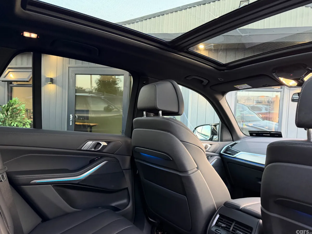 BMW X5 SUV, Petrol Hybrid, 2022, Black