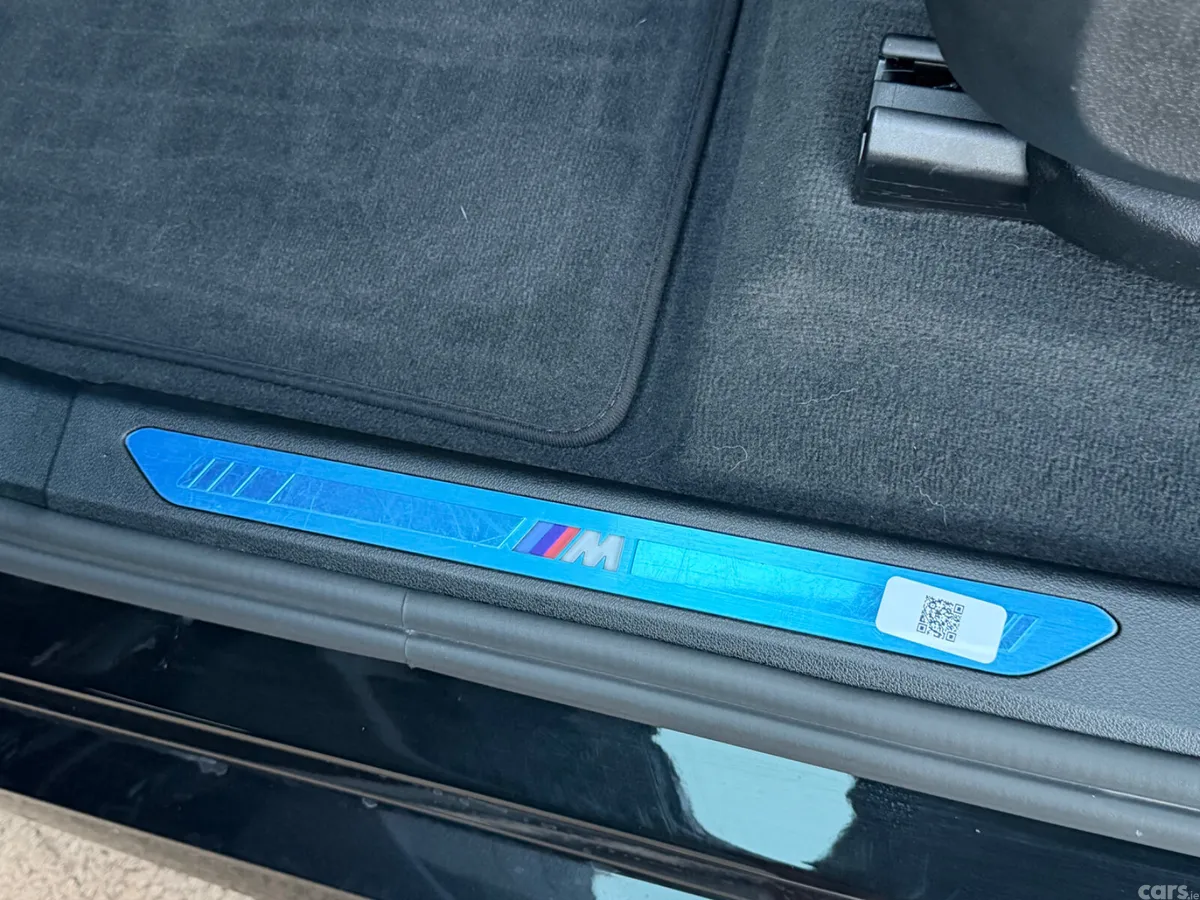 BMW X5 SUV, Petrol Hybrid, 2022, Black