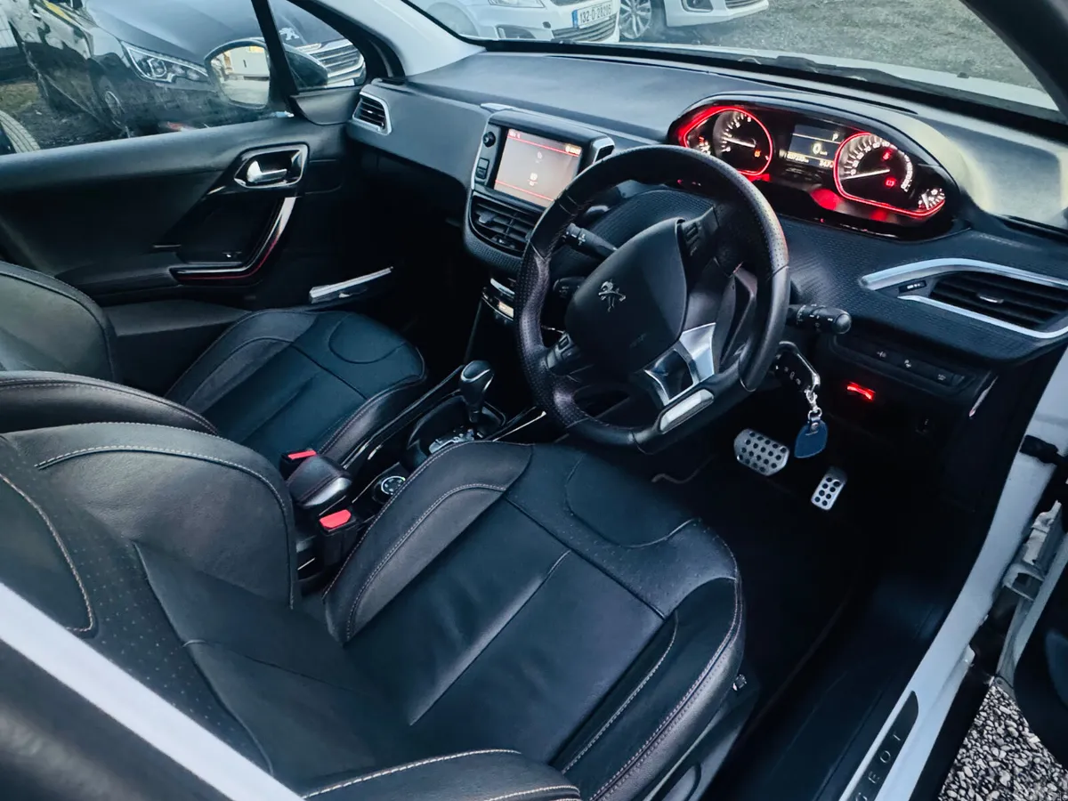 Peugeot 2008 SUV, Petrol, 2019, White