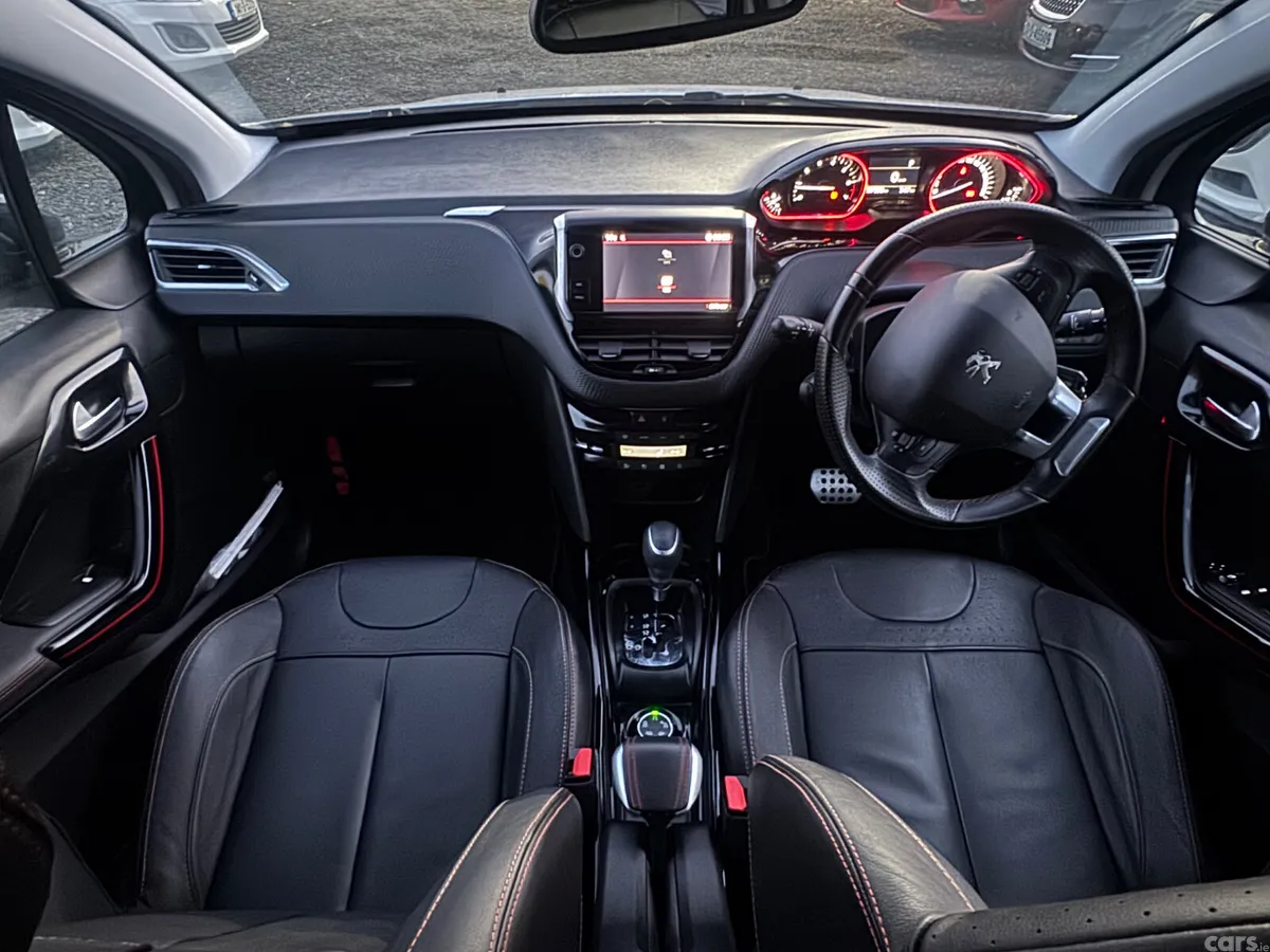 Peugeot 2008 SUV, Petrol, 2019, White