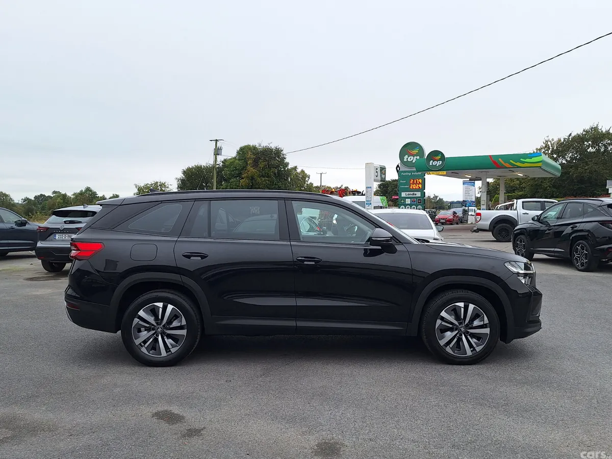 Skoda Kodiaq SUV, Diesel, 2025, Grey