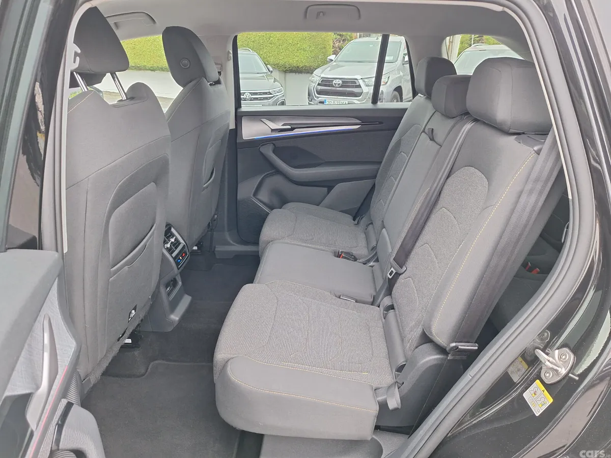 Skoda Kodiaq SUV, Diesel, 2025, Grey