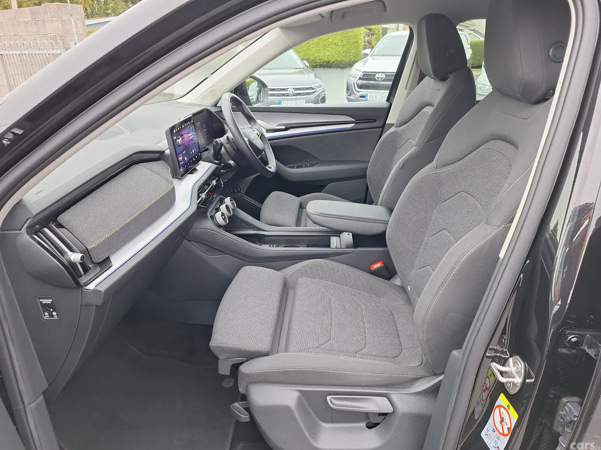 Skoda Kodiaq SUV, Diesel, 2025, Grey