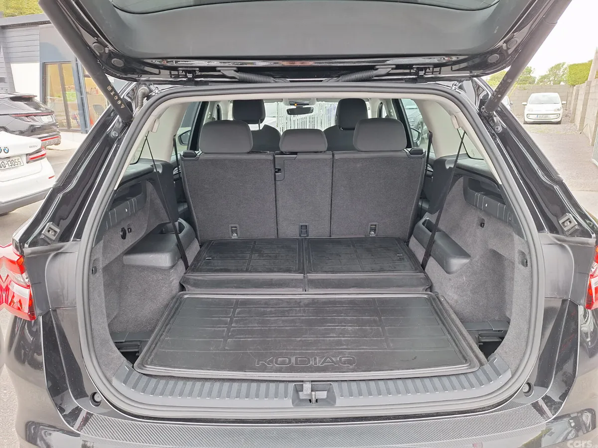 Skoda Kodiaq SUV, Diesel, 2025, Grey