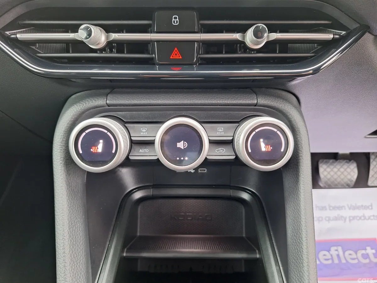 Skoda Kodiaq SUV, Diesel, 2025, Grey