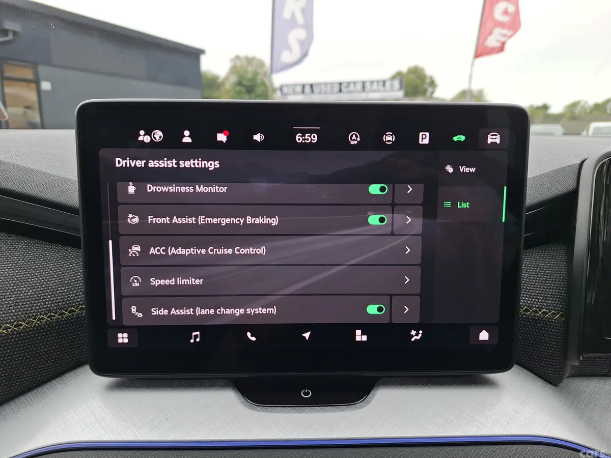 Skoda Kodiaq SUV, Diesel, 2025, Grey