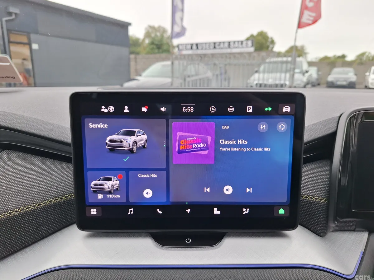 Skoda Kodiaq SUV, Diesel, 2025, Grey