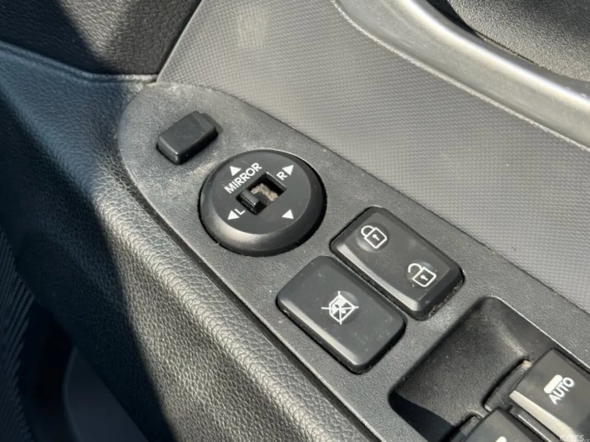 Kia Sportage SUV, Diesel, 2015, Black