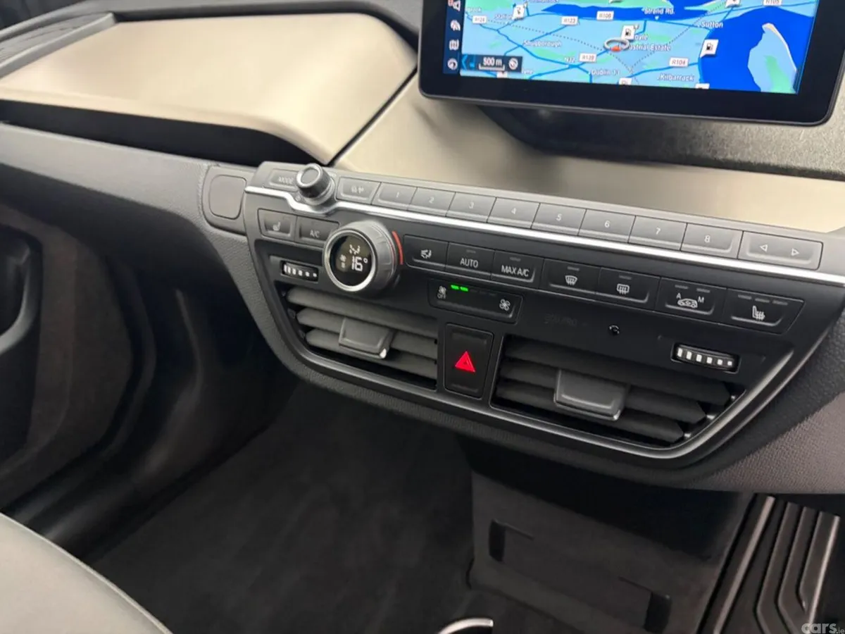 BMW i3 Hatchback, Electric, 2019, Blue