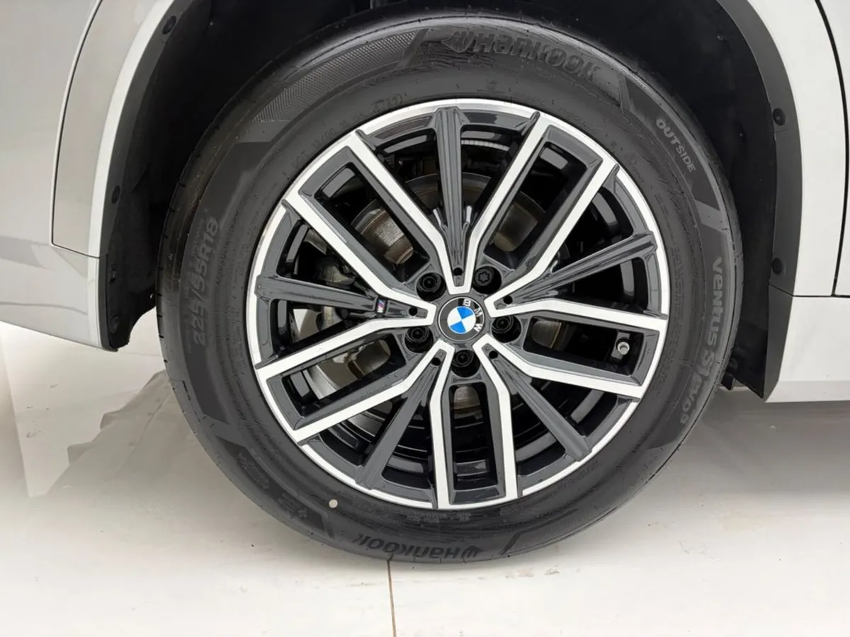 BMW X1 Estate, Petrol Plug-in Hybrid, 2026, Silver