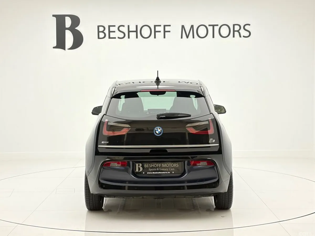 BMW i3 Hatchback, Electric, 2019, Blue