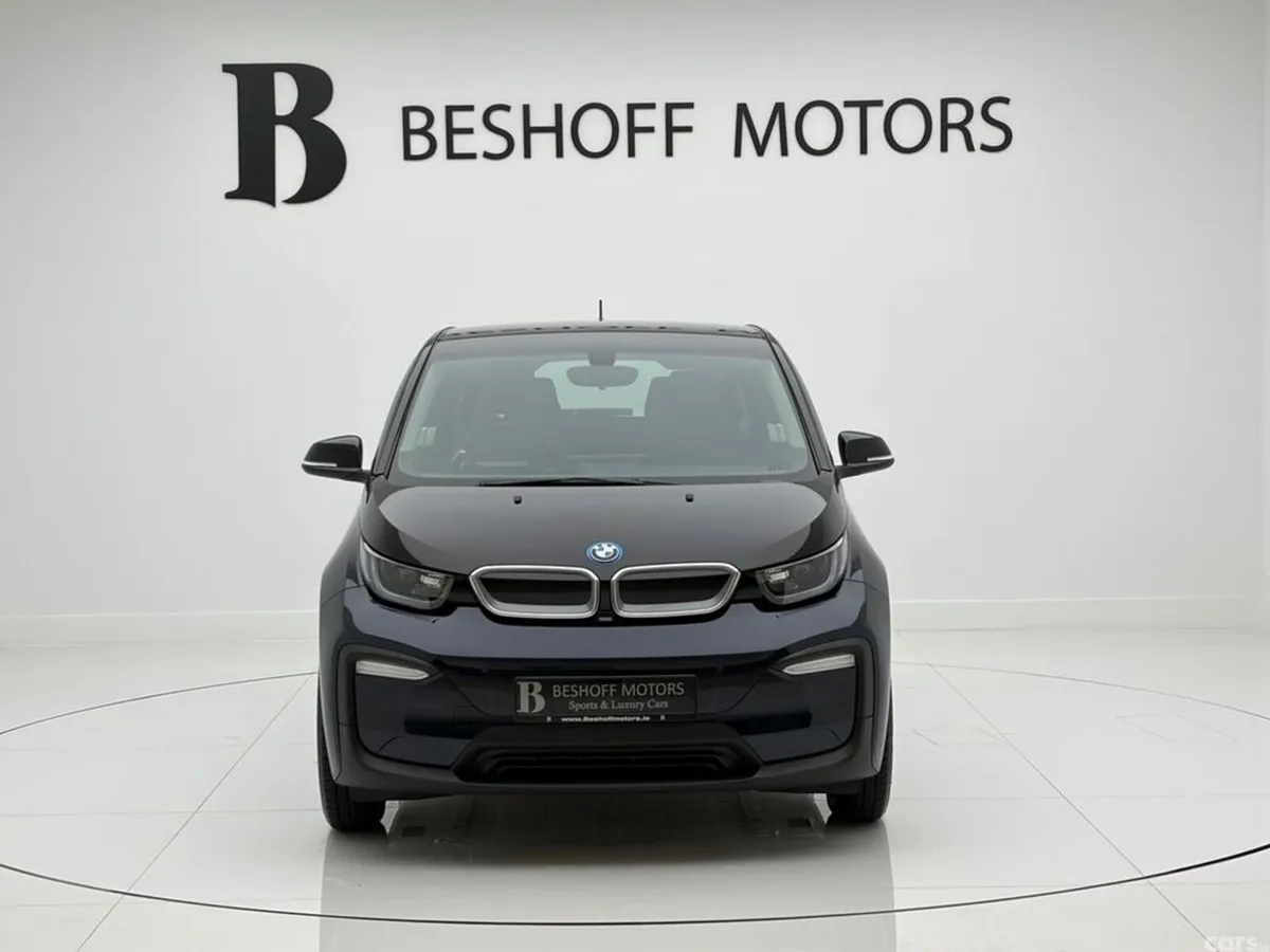 BMW i3 Hatchback, Electric, 2019, Blue