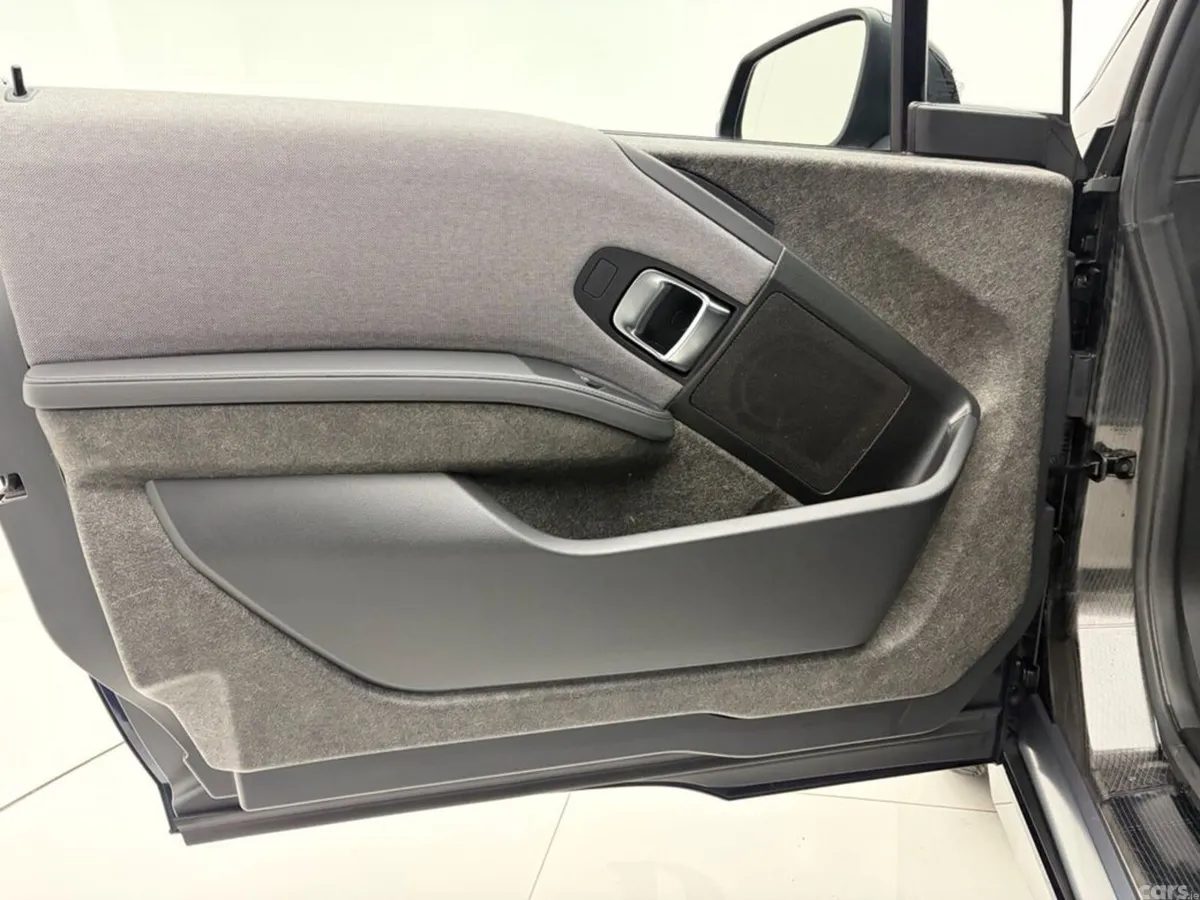 BMW i3 Hatchback, Electric, 2019, Blue
