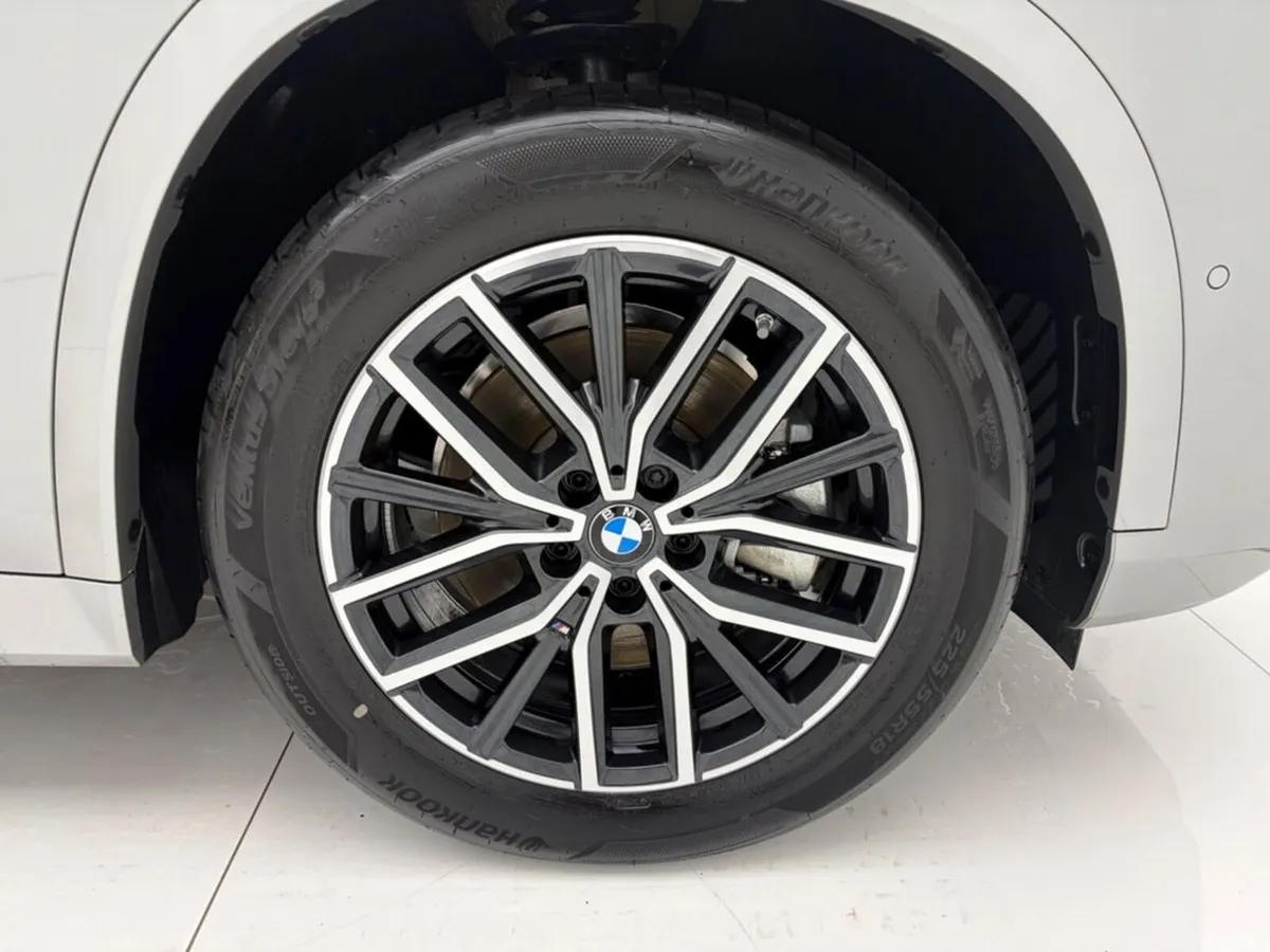 BMW X1 Estate, Petrol Plug-in Hybrid, 2026, Silver