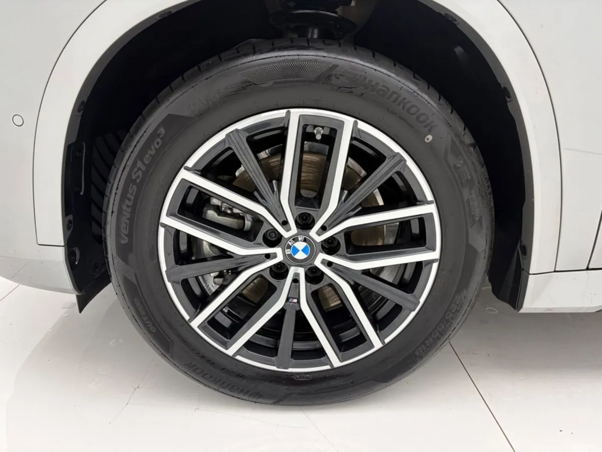 BMW X1 Estate, Petrol Plug-in Hybrid, 2026, Silver