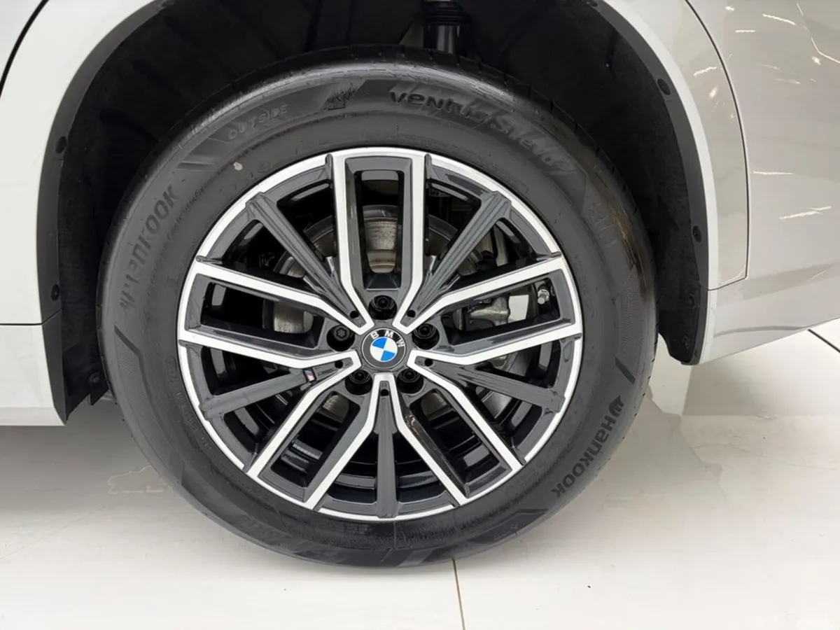 BMW X1 Estate, Petrol Plug-in Hybrid, 2026, Silver