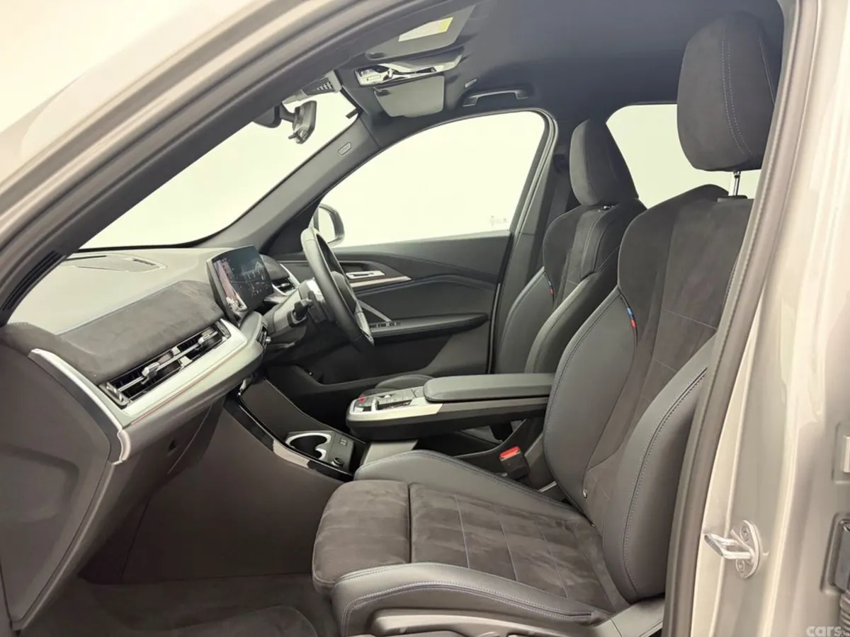 BMW X1 Estate, Petrol Plug-in Hybrid, 2026, Silver