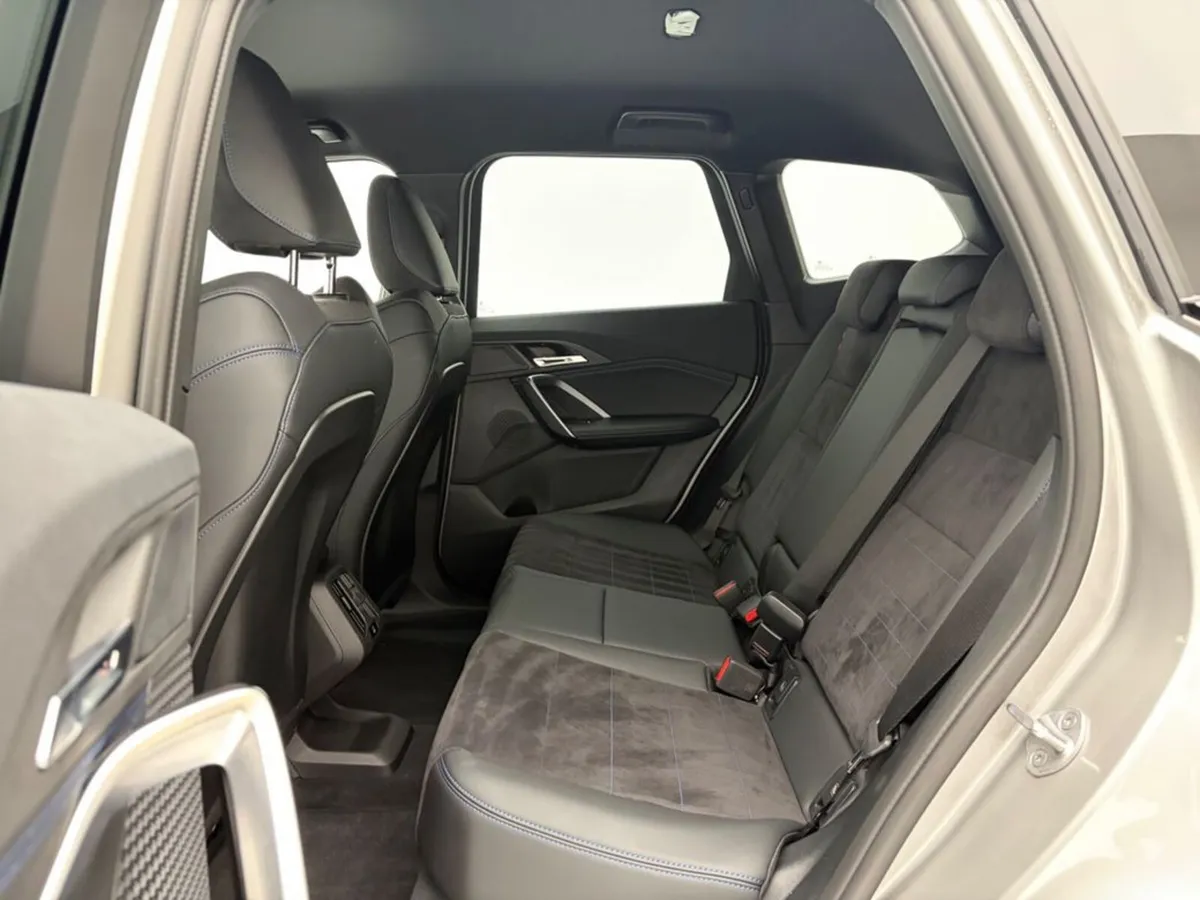 BMW X1 Estate, Petrol Plug-in Hybrid, 2026, Silver