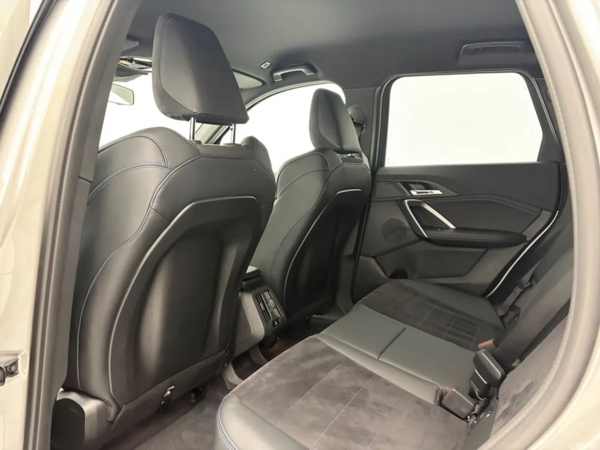 BMW X1 Estate, Petrol Plug-in Hybrid, 2026, Silver