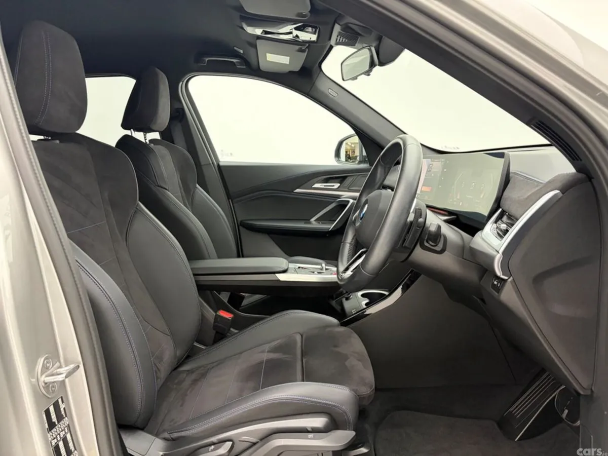 BMW X1 Estate, Petrol Plug-in Hybrid, 2026, Silver