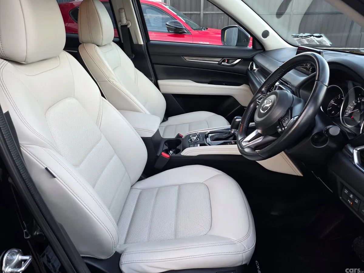 Mazda CX-5 SUV, Diesel, 2019, Black