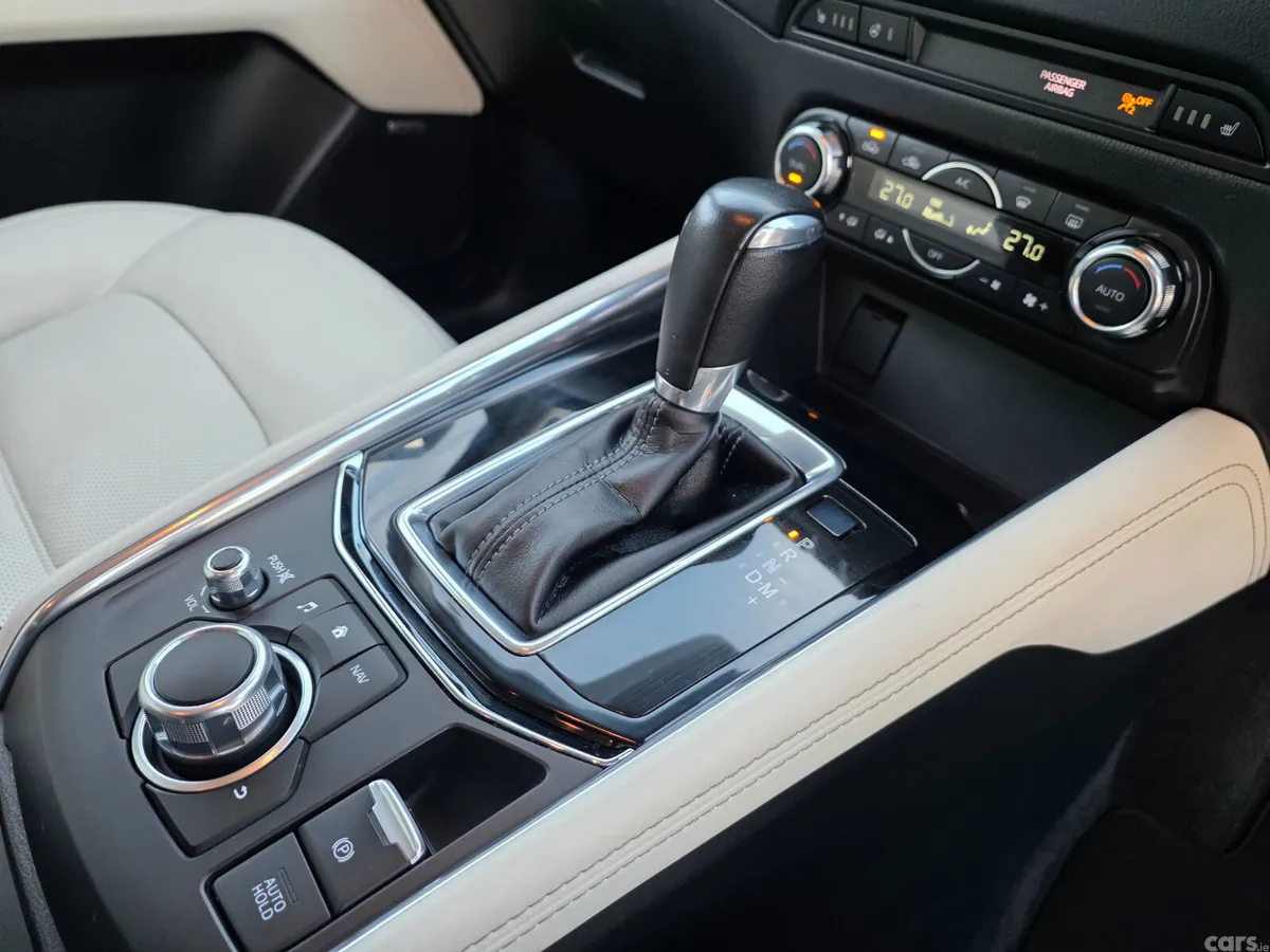 Mazda CX-5 SUV, Diesel, 2019, Black