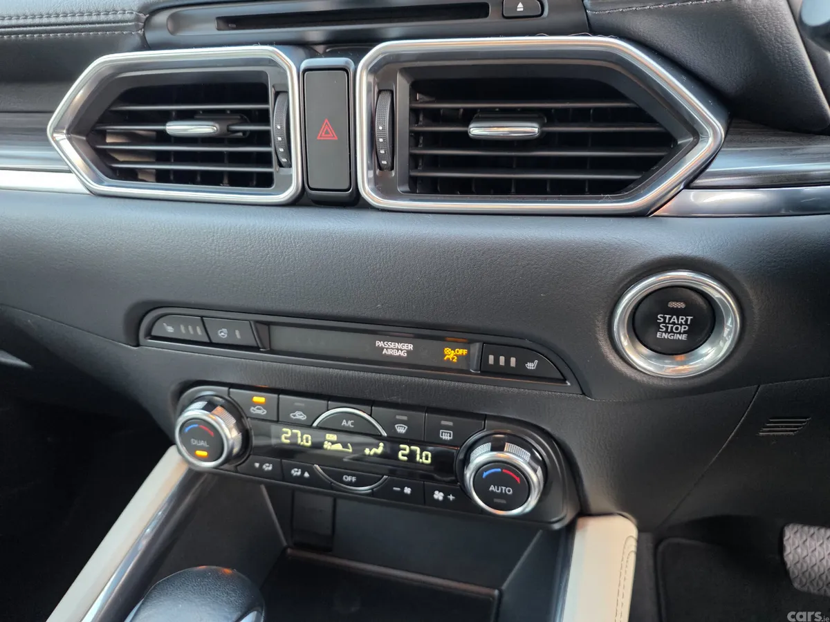 Mazda CX-5 SUV, Diesel, 2019, Black