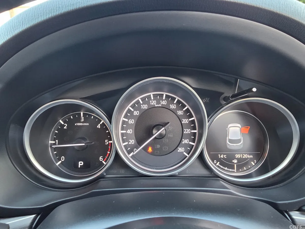 Mazda CX-5 SUV, Diesel, 2019, Black