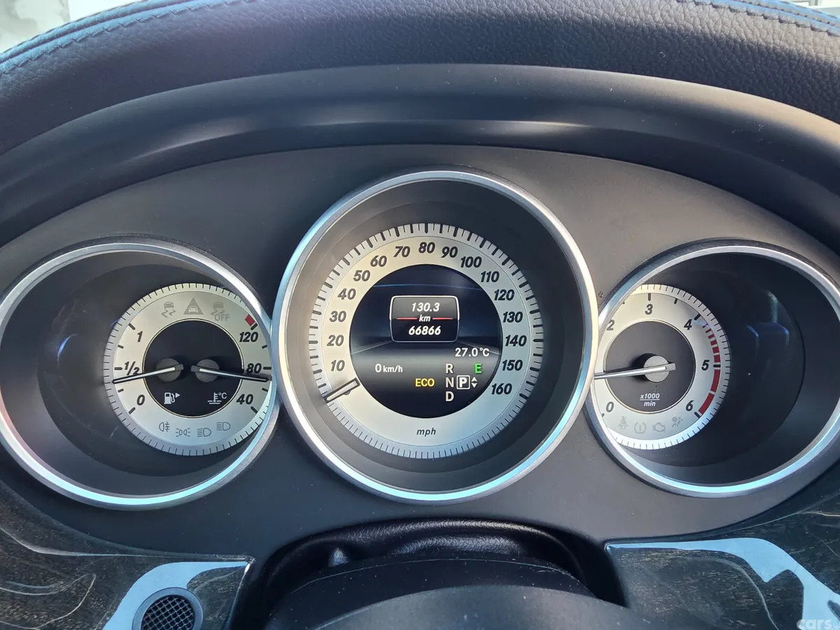 Mercedes-Benz CLS Coupe, Diesel, 2018, Grey