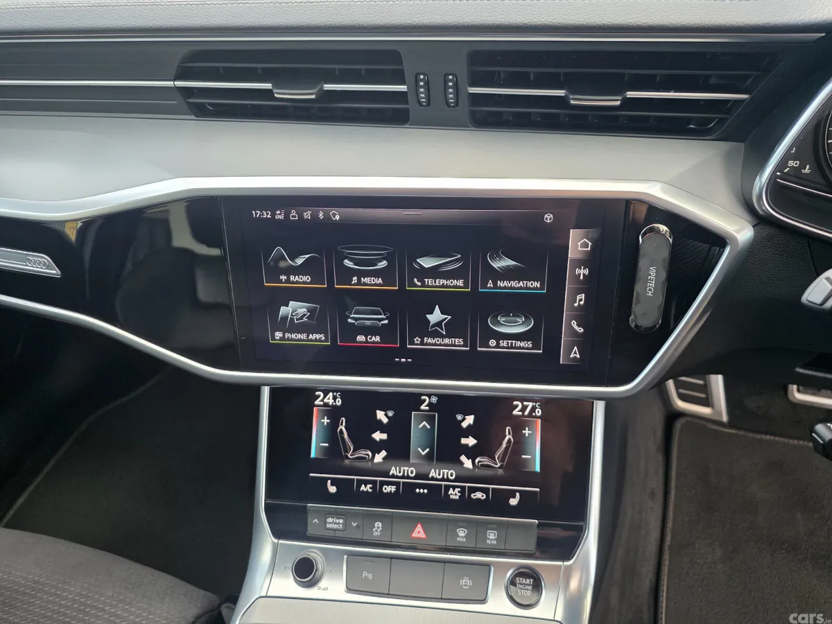 Audi A6 Saloon, Diesel, 2023, Grey