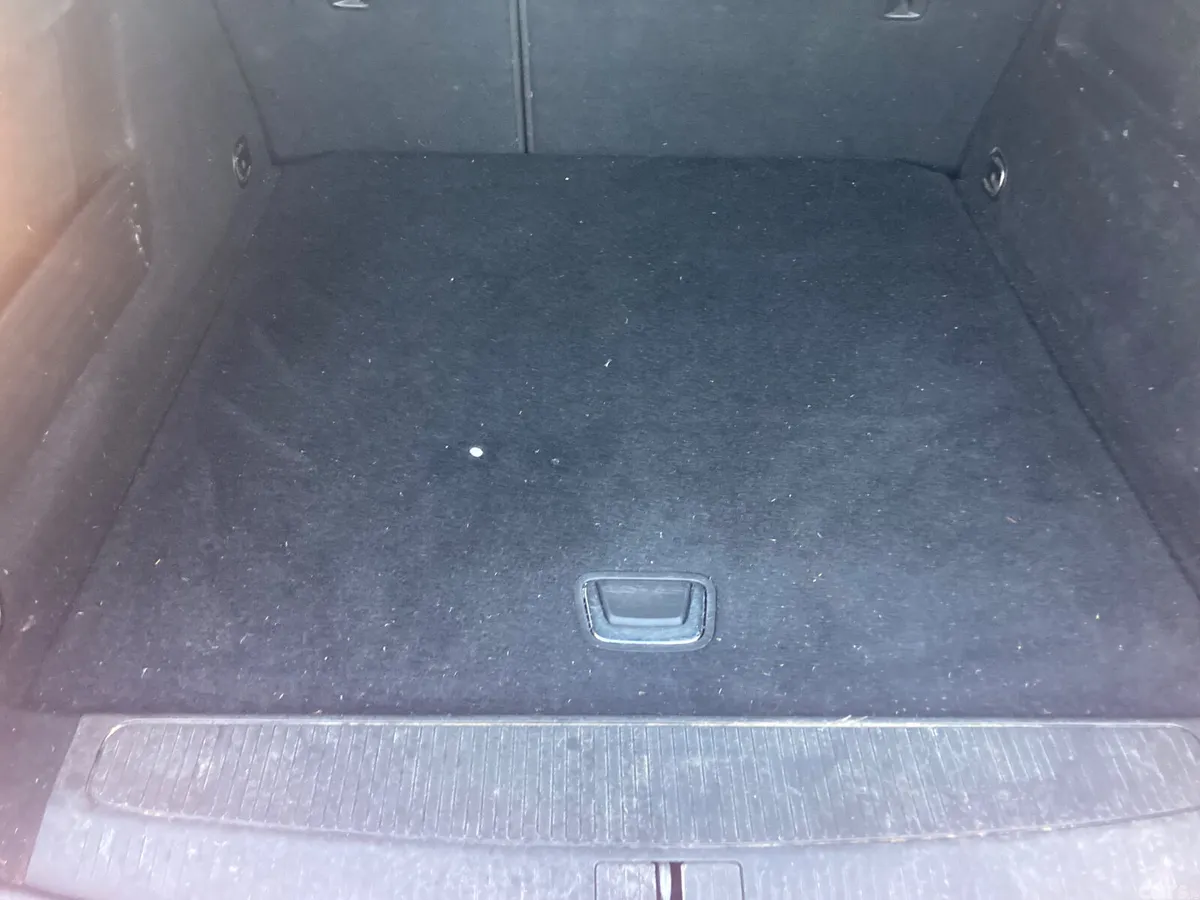 Opel Astra Estate, Diesel, 2014, Red