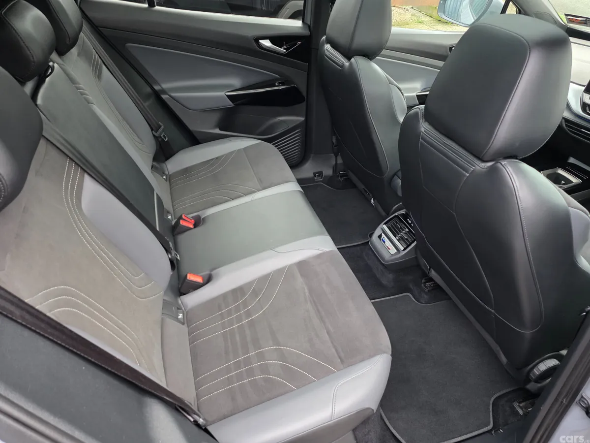 Volkswagen ID.4 Estate, Electric, 2022, Grey