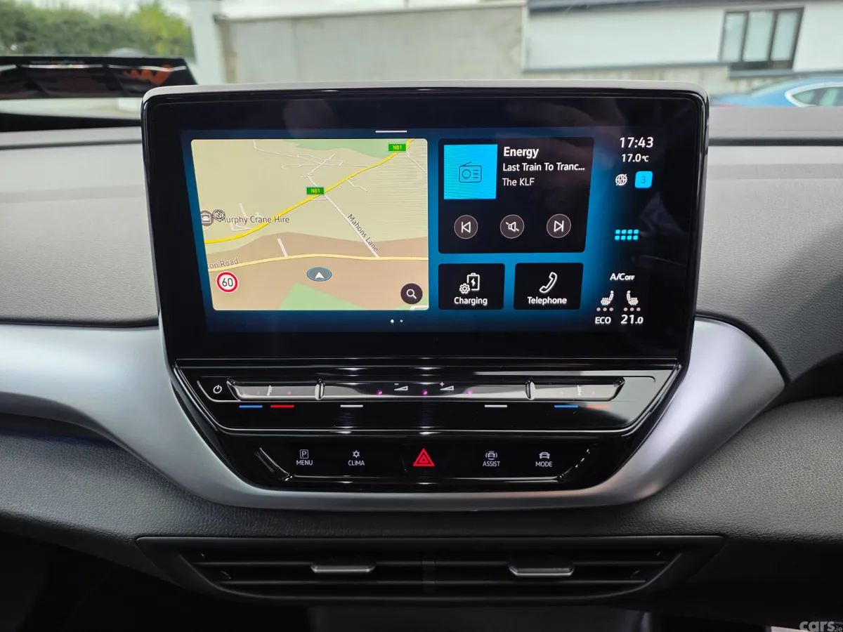 Volkswagen ID.4 Estate, Electric, 2022, Grey