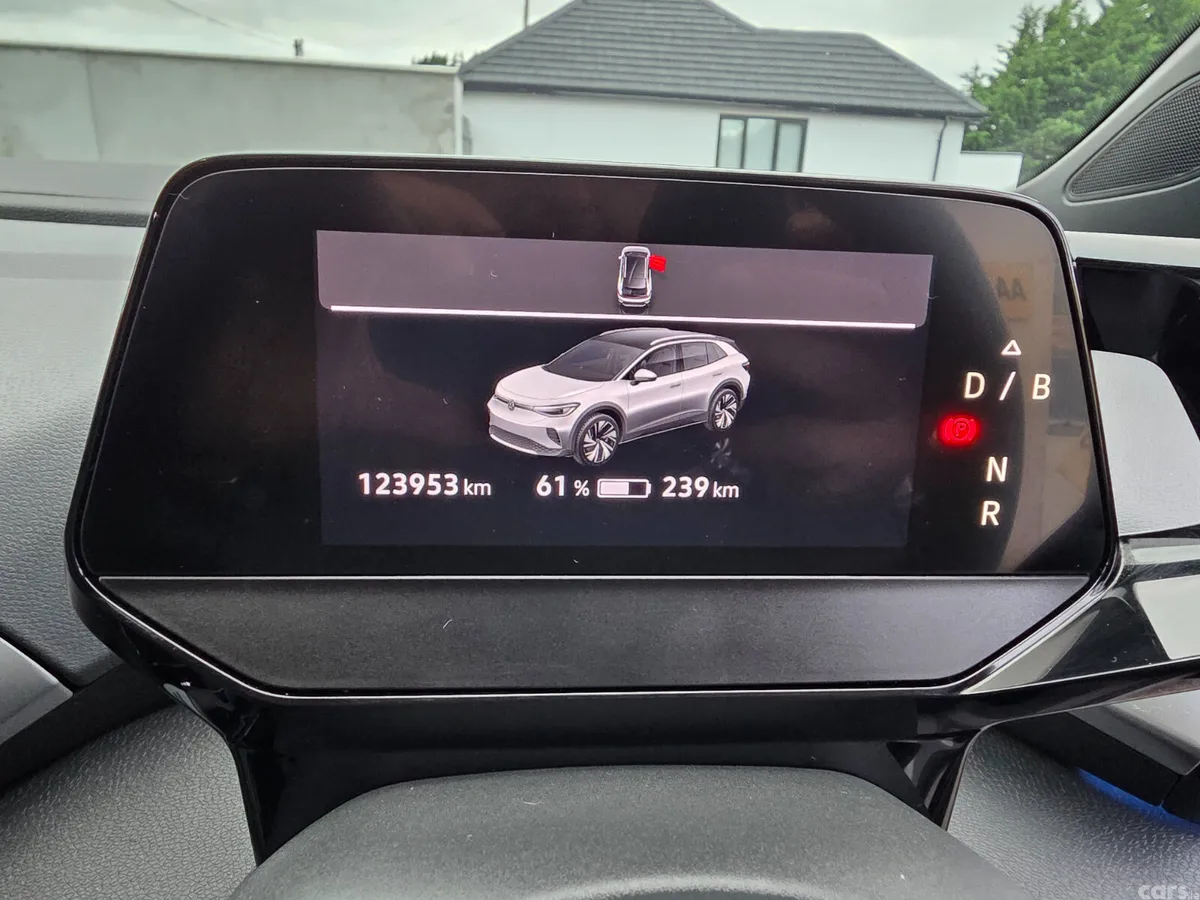 Volkswagen ID.4 Estate, Electric, 2022, Grey