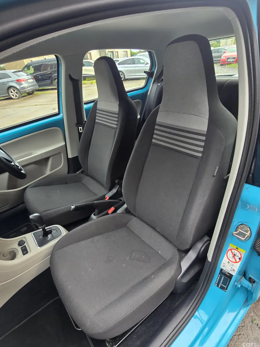 Volkswagen up! Hatchback, Petrol, 2018, Blue