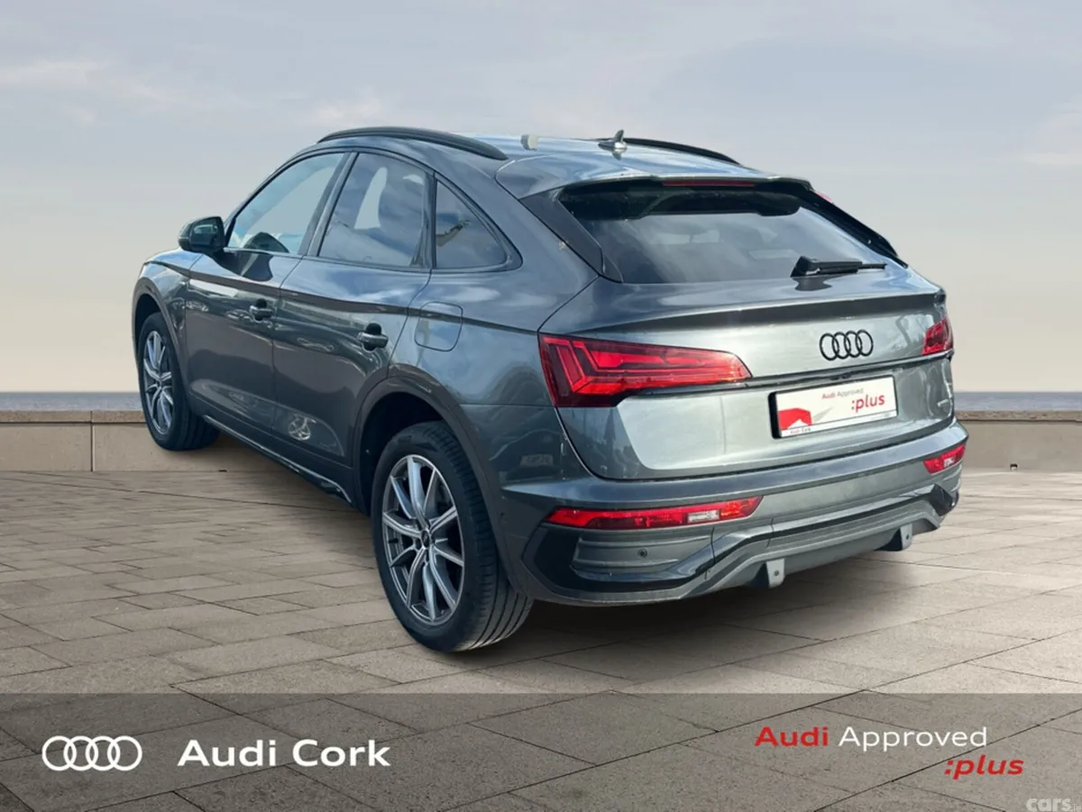 Audi Q5 SUV, Petrol Plug-in Hybrid, 2023, Grey
