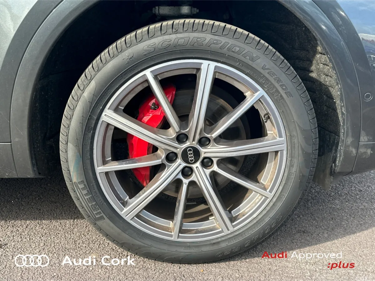 Audi Q5 SUV, Petrol Plug-in Hybrid, 2023, Grey