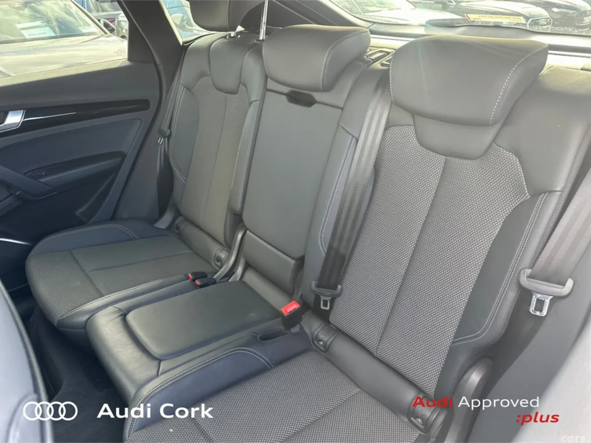 Audi Q5 SUV, Petrol Plug-in Hybrid, 2023, Grey