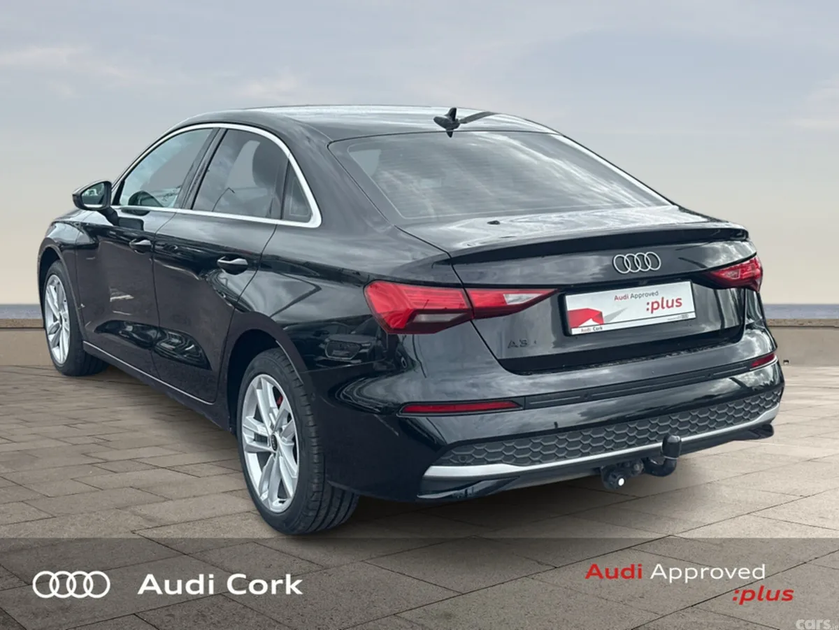 Audi A3 Saloon, Diesel, 2024, Black