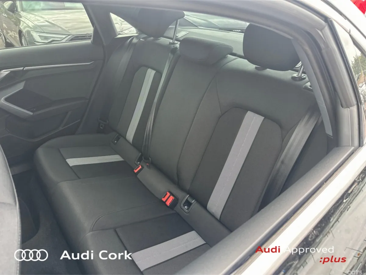 Audi A3 Saloon, Diesel, 2024, Black