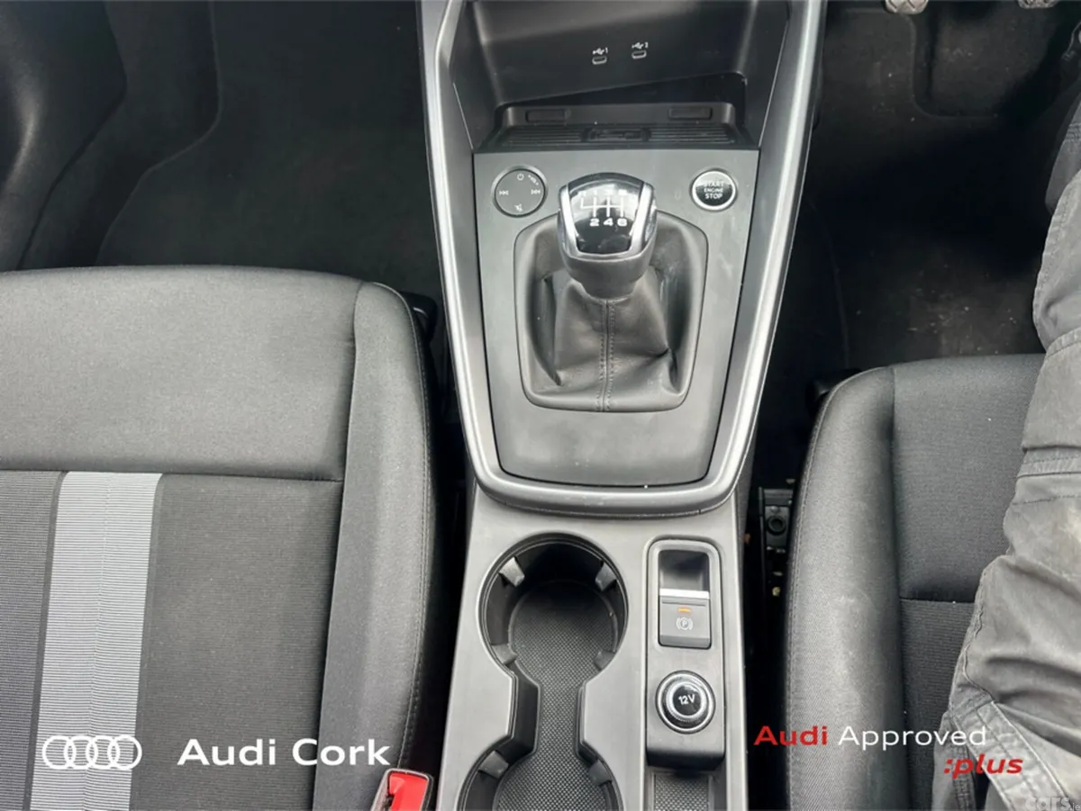 Audi A3 Saloon, Diesel, 2024, Black
