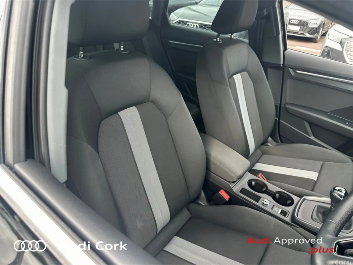 Audi A3 Saloon, Diesel, 2024, Black