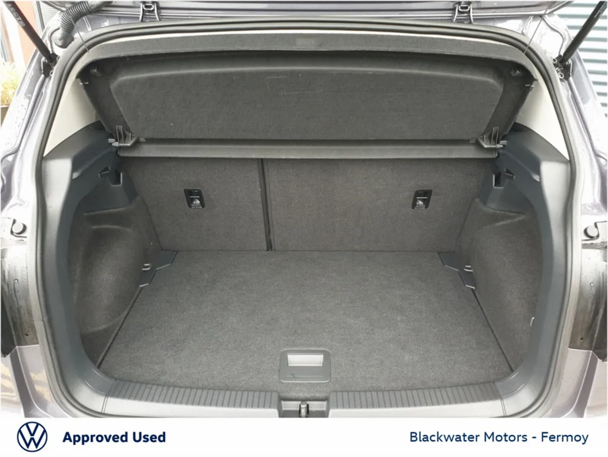 Volkswagen T-Cross SUV, Petrol, 2026, Grey