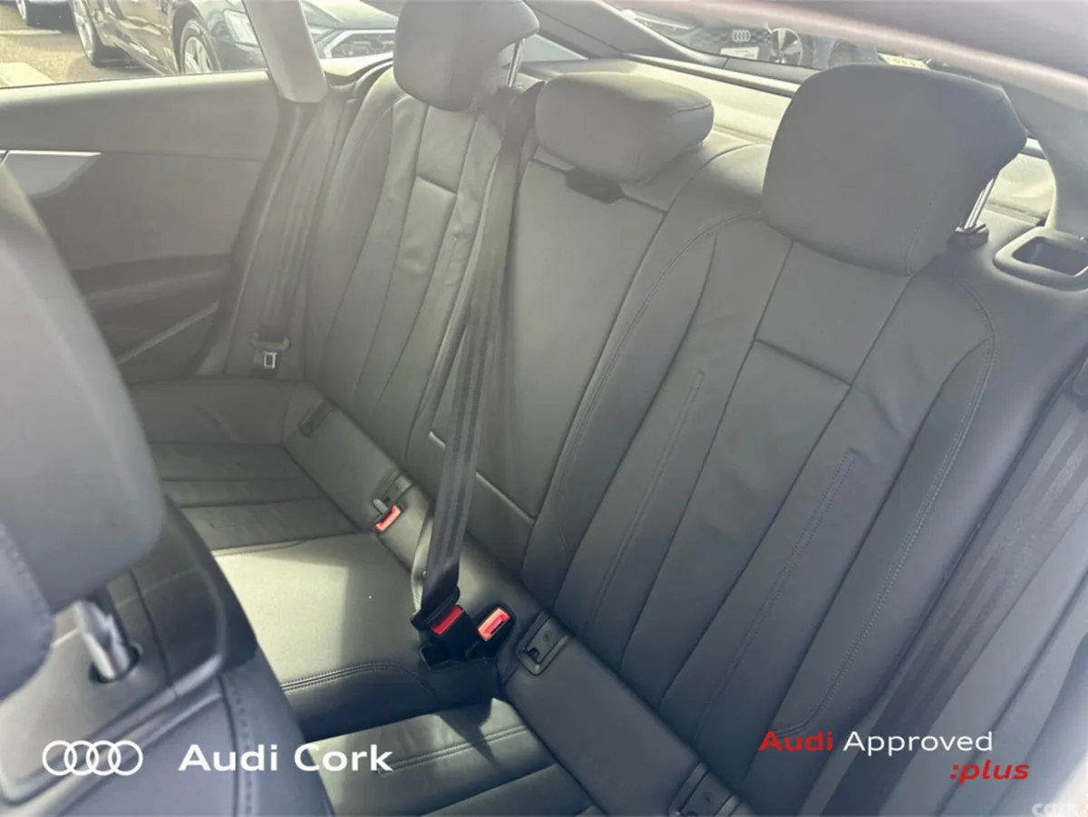 Audi A5 Hatchback, Diesel, 2023, White