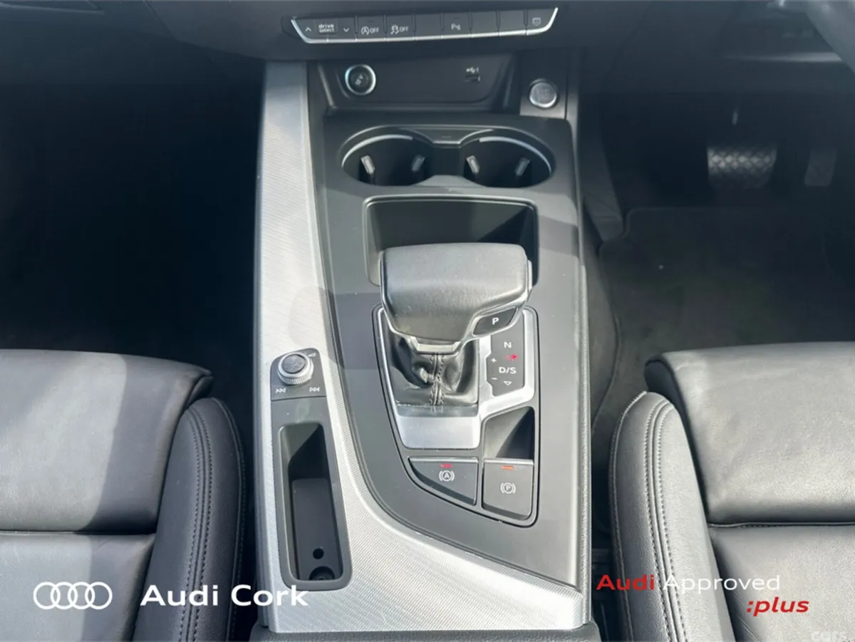 Audi A5 Hatchback, Diesel, 2023, White