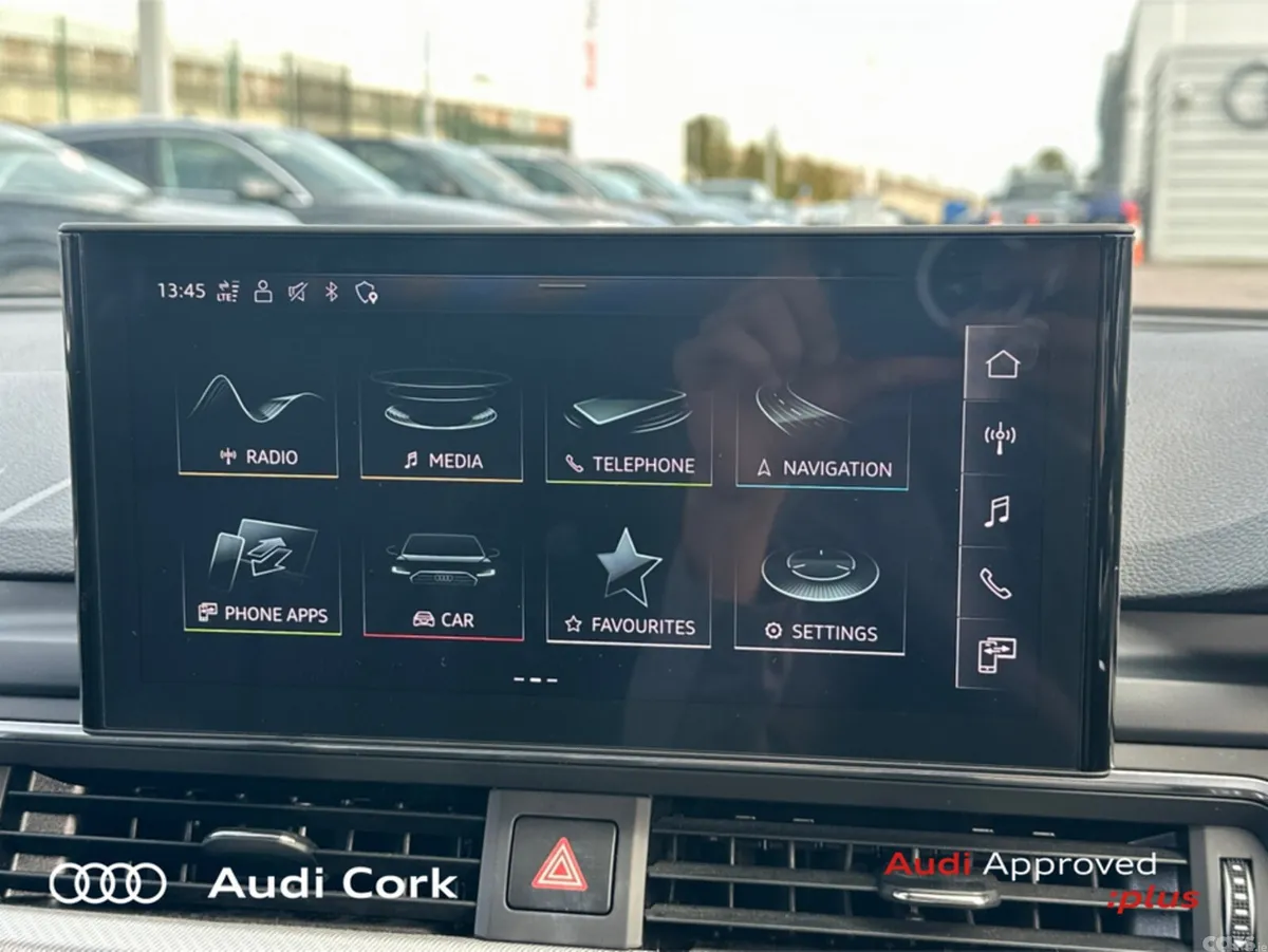 Audi A5 Hatchback, Diesel, 2023, White