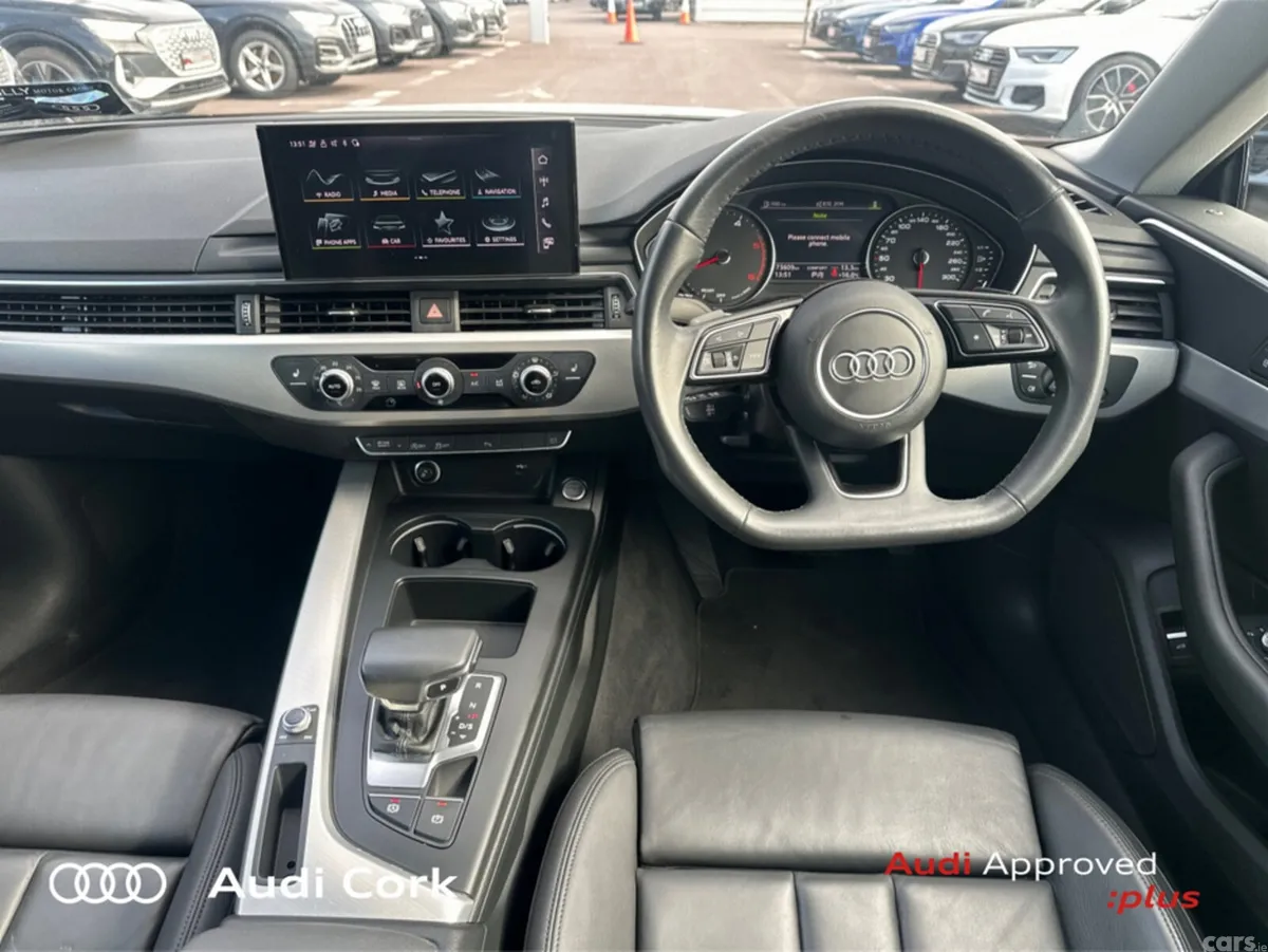 Audi A5 Hatchback, Diesel, 2023, White