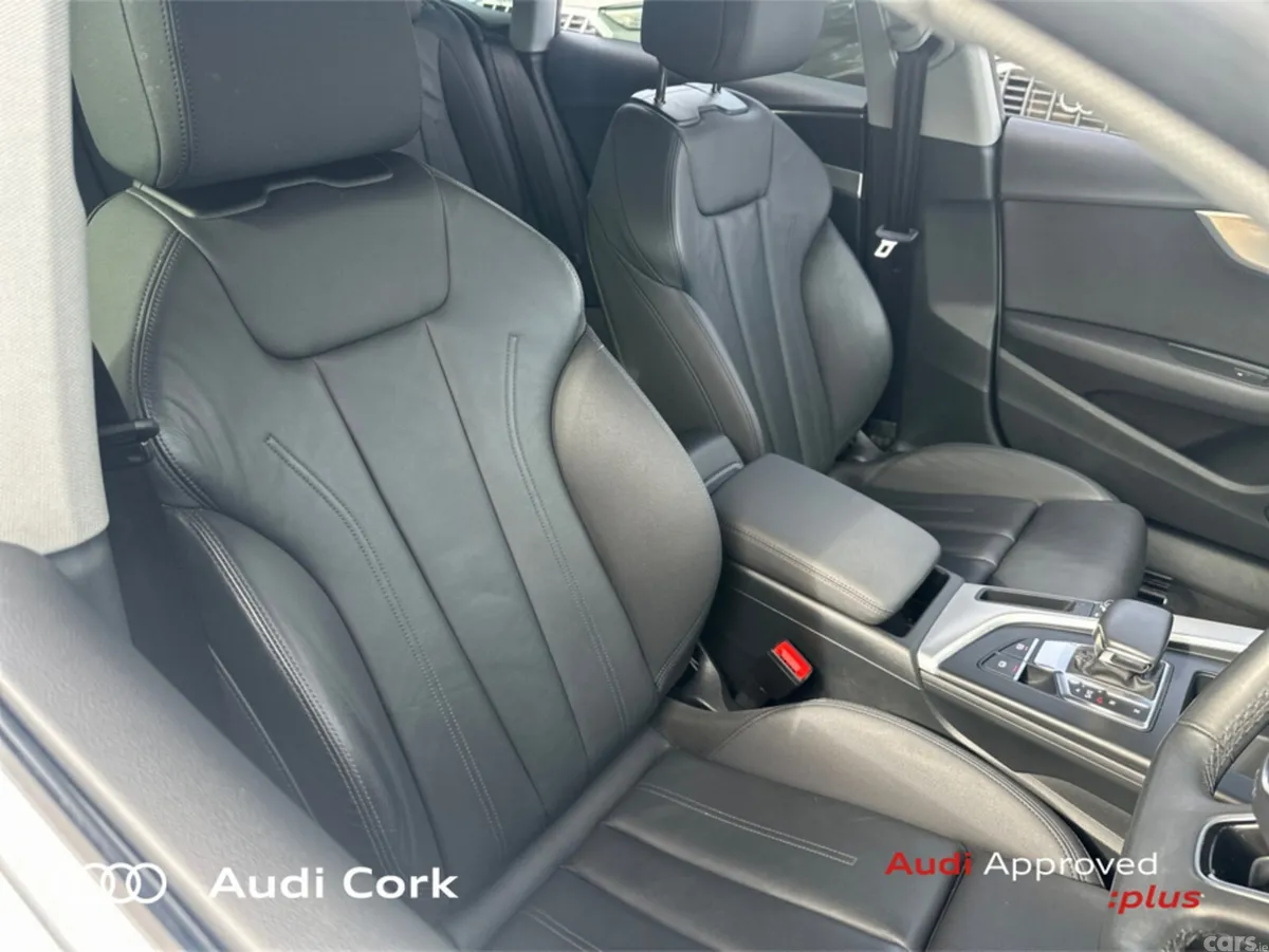 Audi A5 Hatchback, Diesel, 2023, White