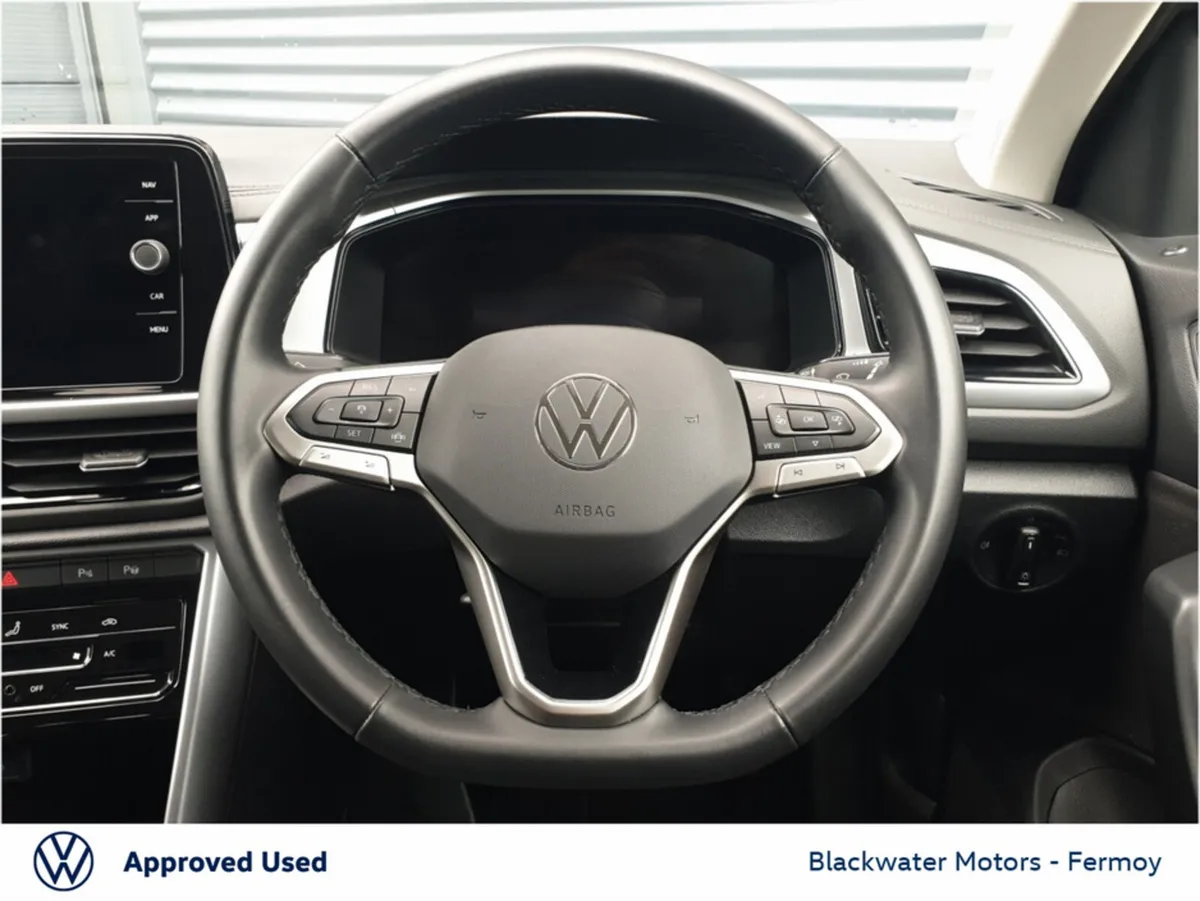 Volkswagen T-Roc SUV, Diesel, 2026, Grey