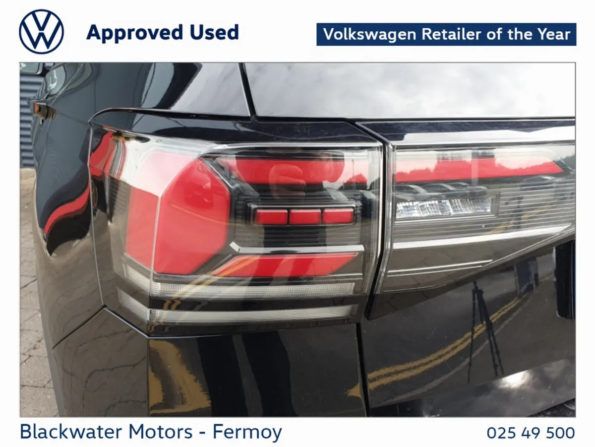 Volkswagen T-Cross SUV, Petrol, 2026, Black